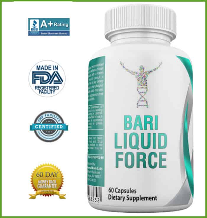 Bari Active Vitamins