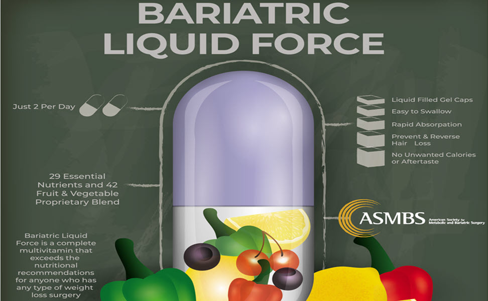 Bariatric Powder Vitamins