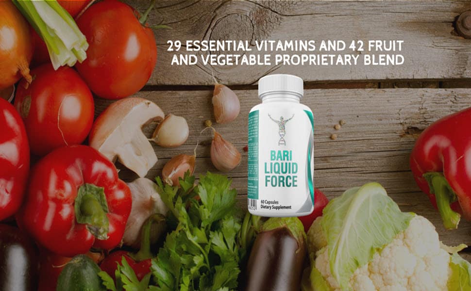 Bariatric Vitamins Patches