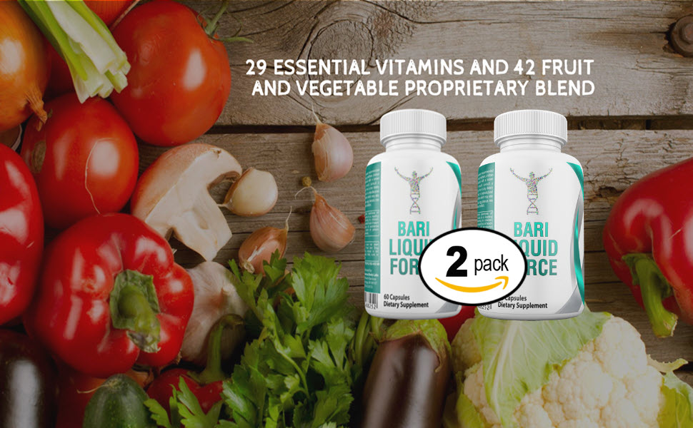 Bariatric Vitamins Reviews